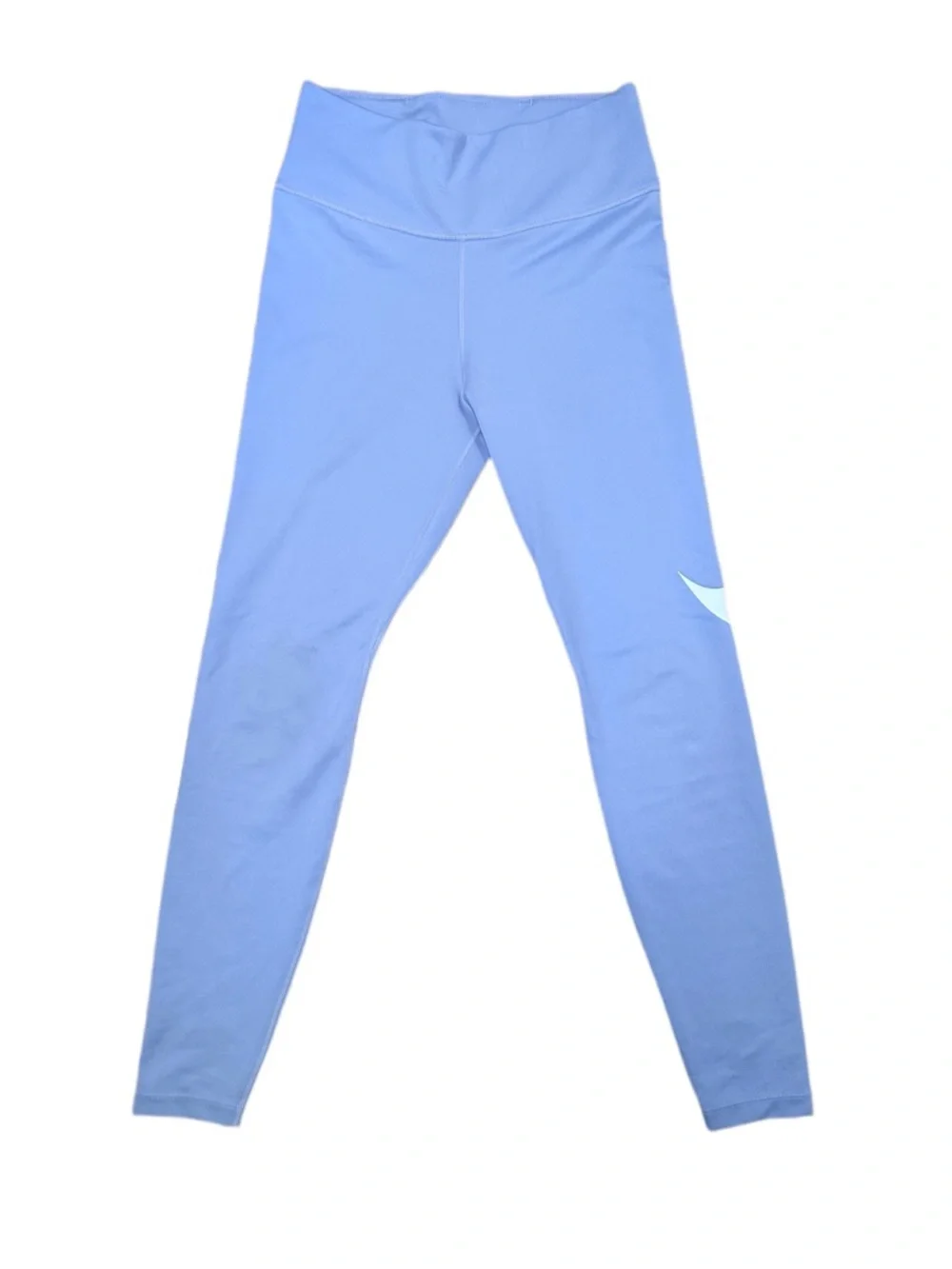 Nike Dri Fit Athletic Leggings - Light Blue or Lavender - Picture 1 of 5